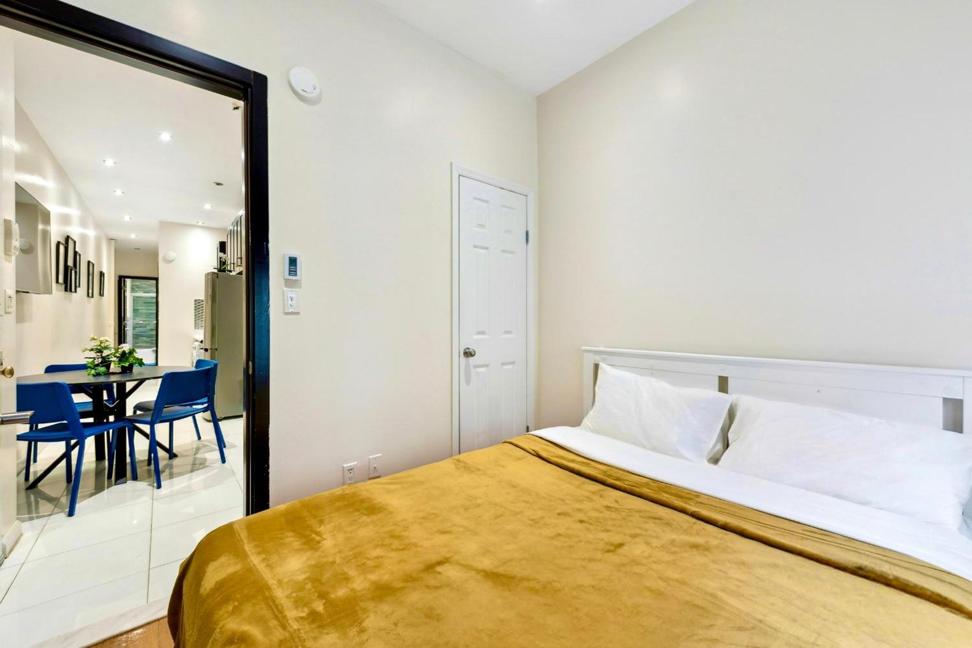 Central & Cozy 2 Bd Apt In Manhattan New York Eksteriør bilde