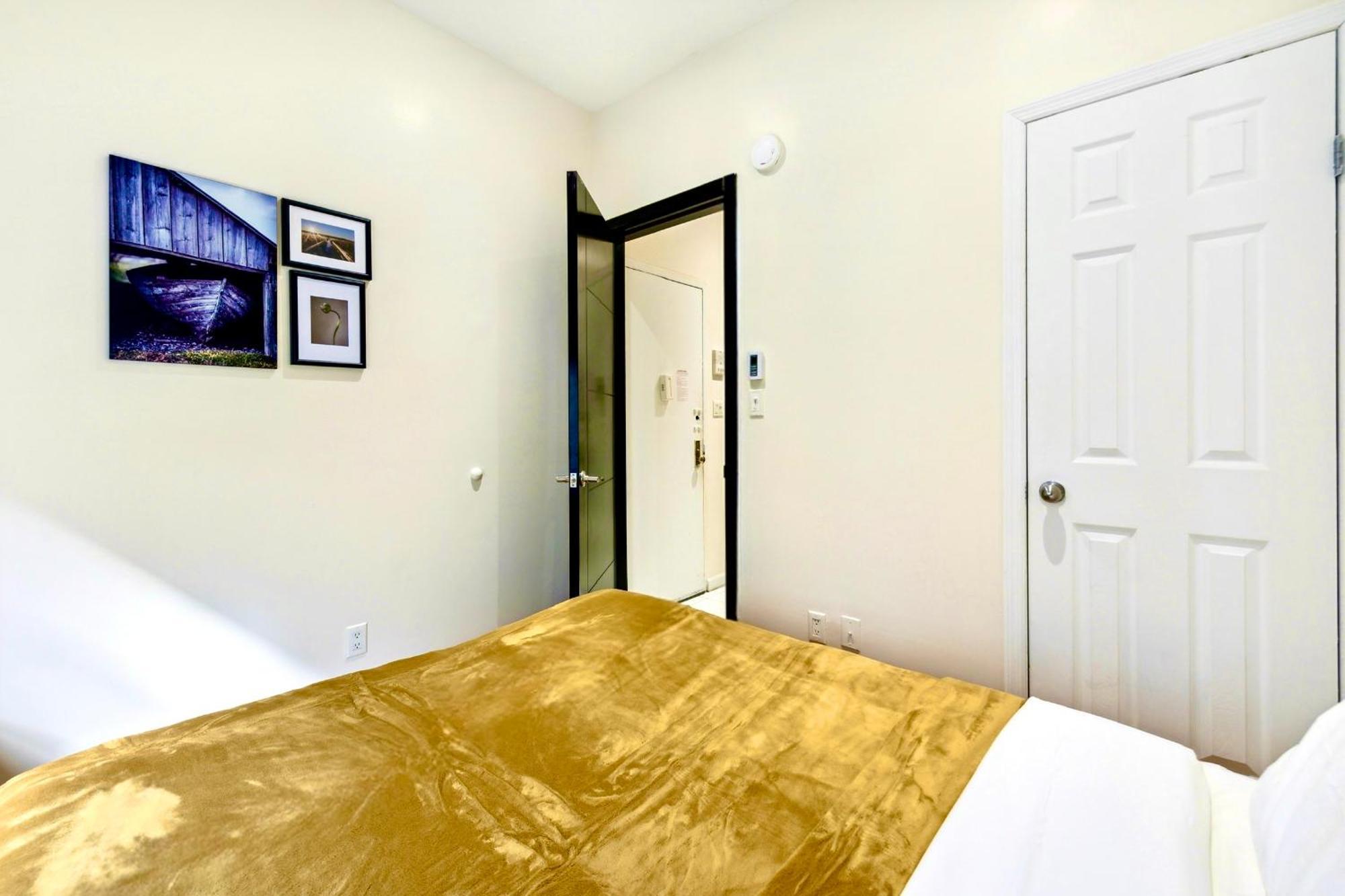 Central & Cozy 2 Bd Apt In Manhattan New York Eksteriør bilde